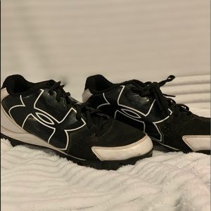 Under Armor Softball Cleats